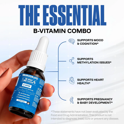 VitalDrops 5-MTHF Drops