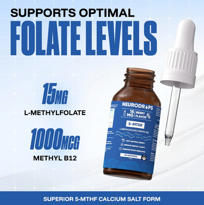 VitalDrops 5-MTHF Drops