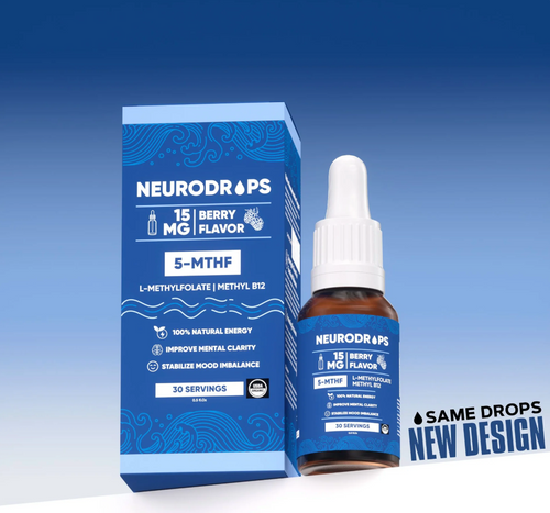 VitalDrops 5-MTHF Drops